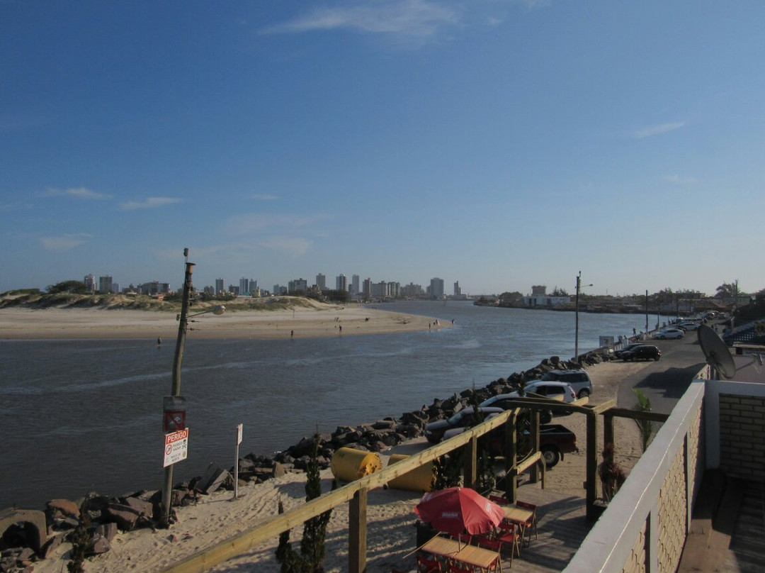 Imbe旅游景点-Barra de Imbe