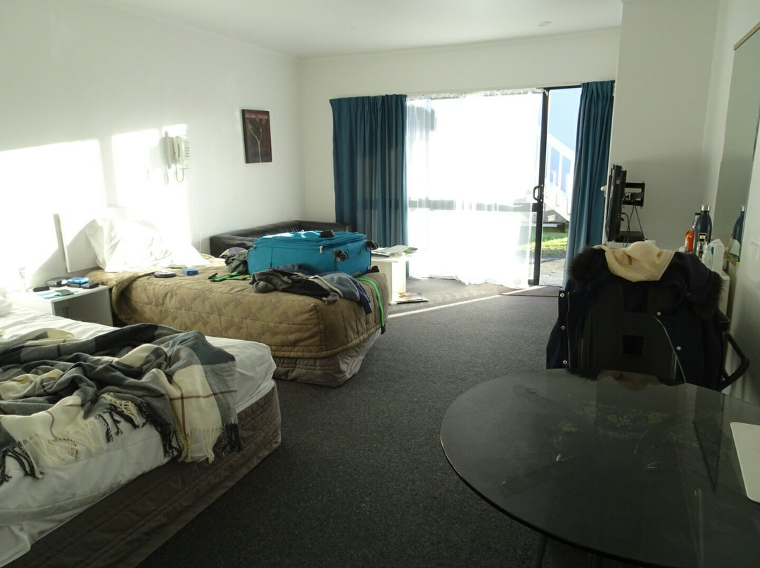 Camellia Court Motel主图