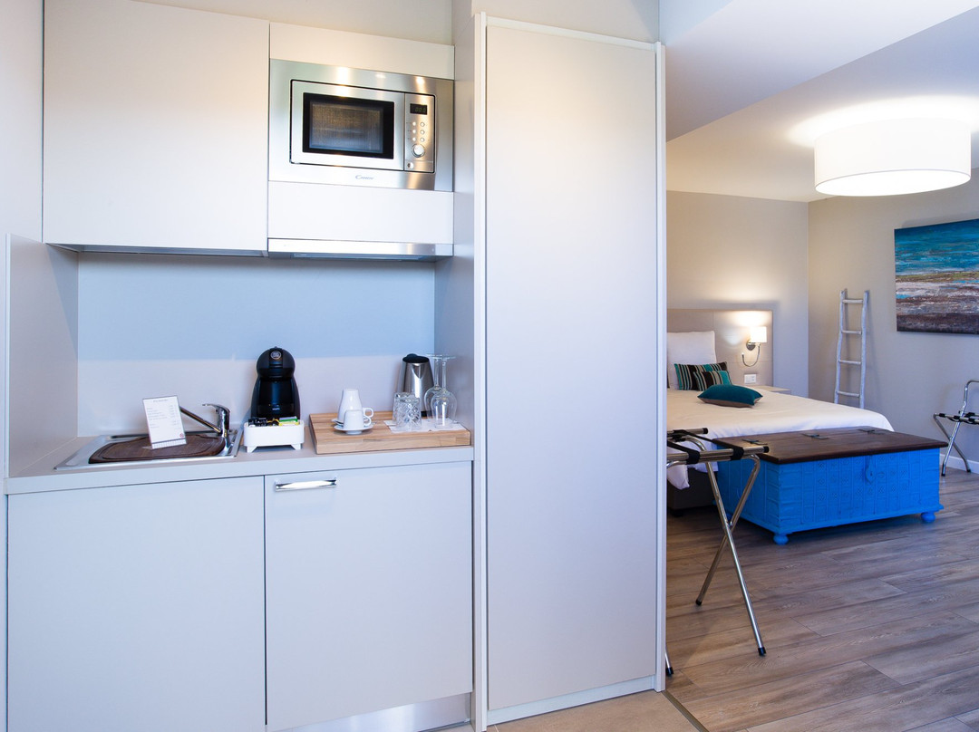 Auberge des Grands Bois主图