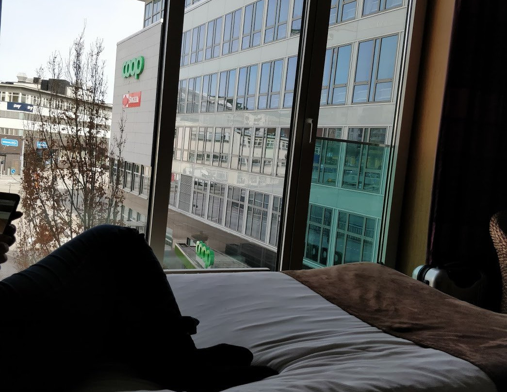 Best Western Solna Business Park主图