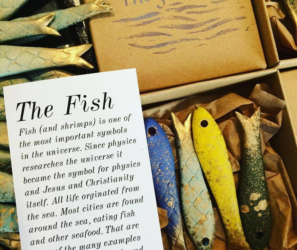 Firsthing & Noel-科孚市必去景点