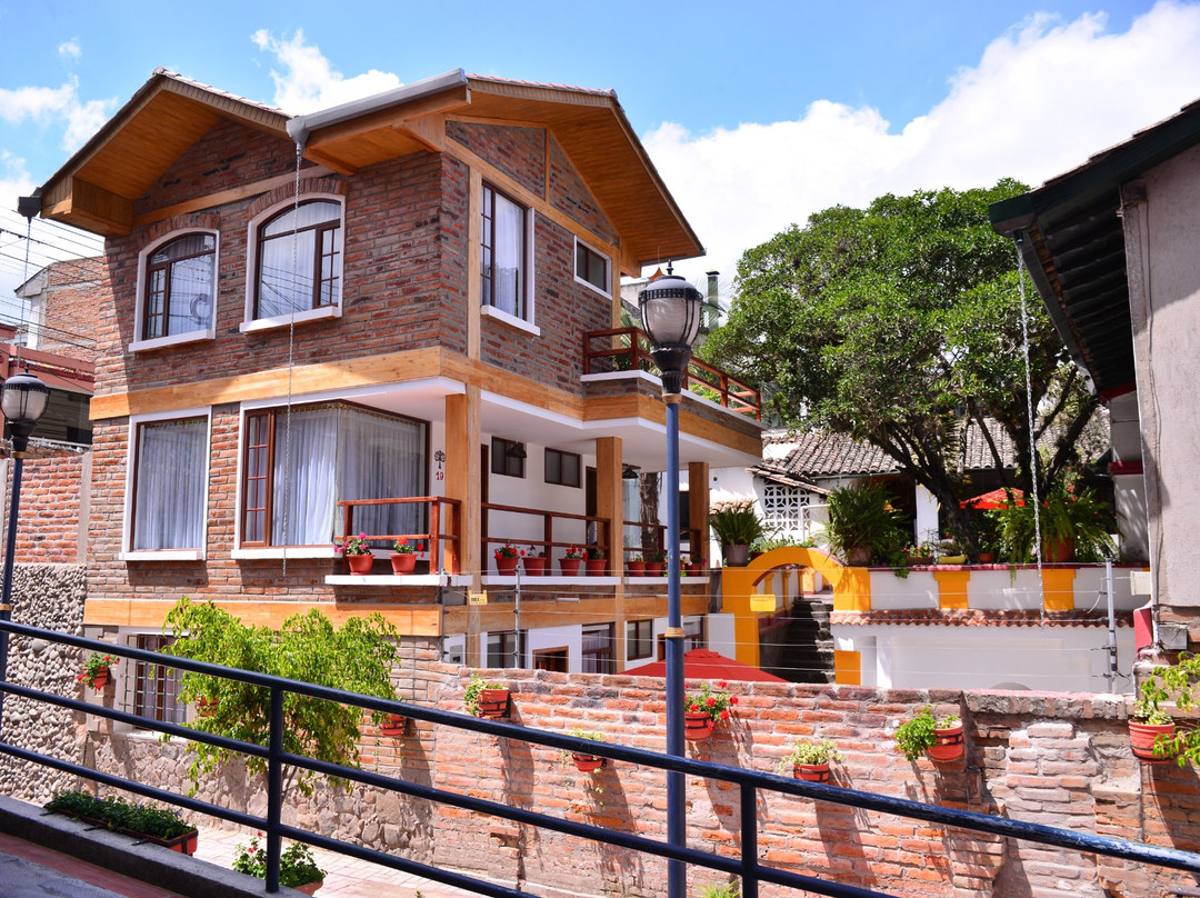 Hostal Riviera-sucre主图