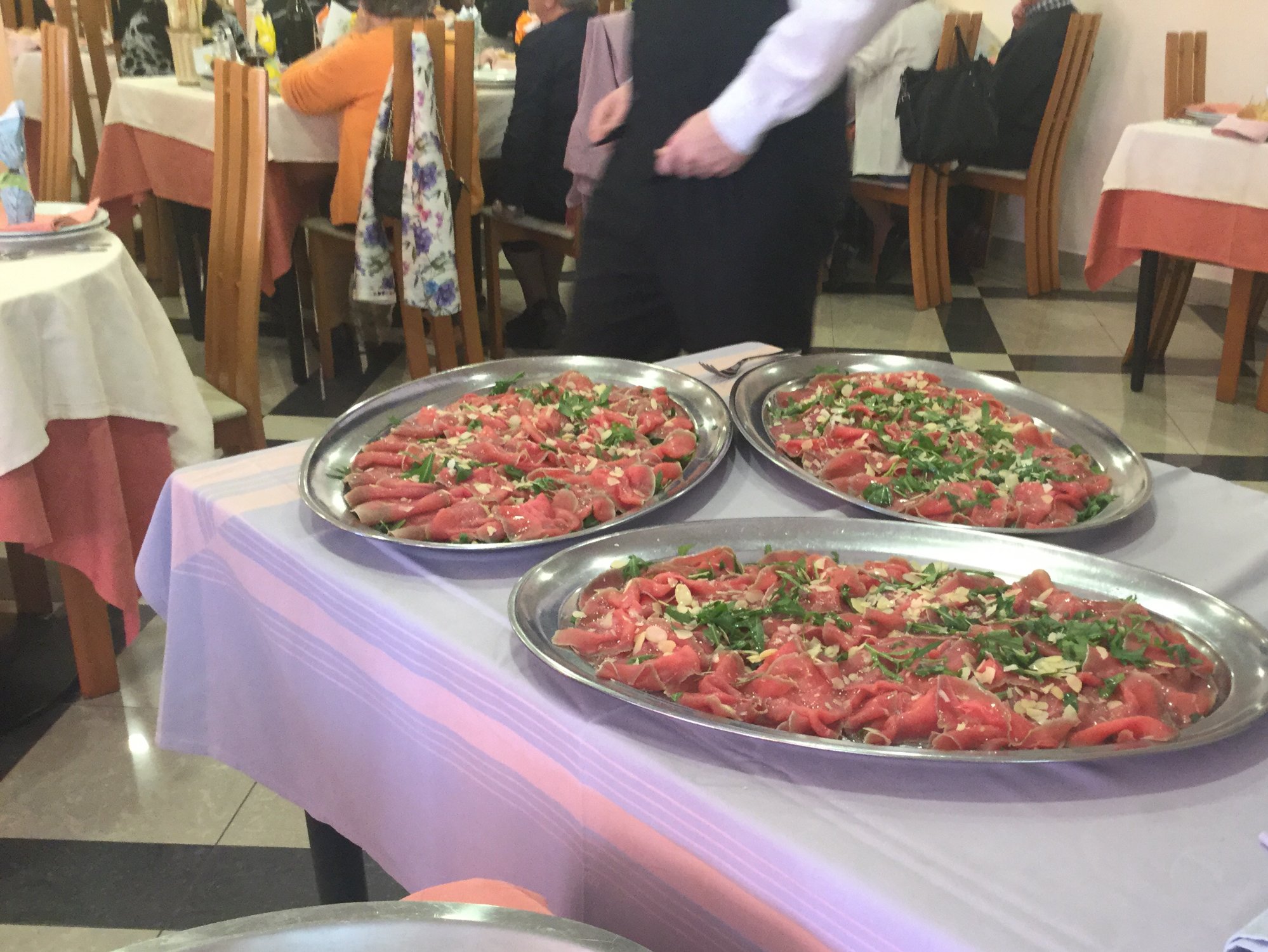 Hotel Villa Marina-餐饮