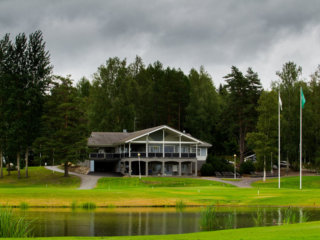 Hartola Golf-Hartola必去景点