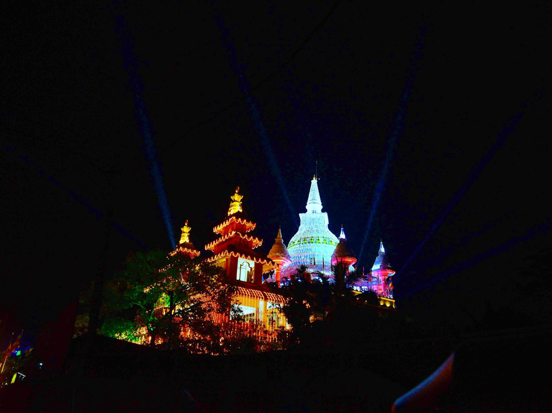 Mahamevnawa Amawatura Monastery景点图片
