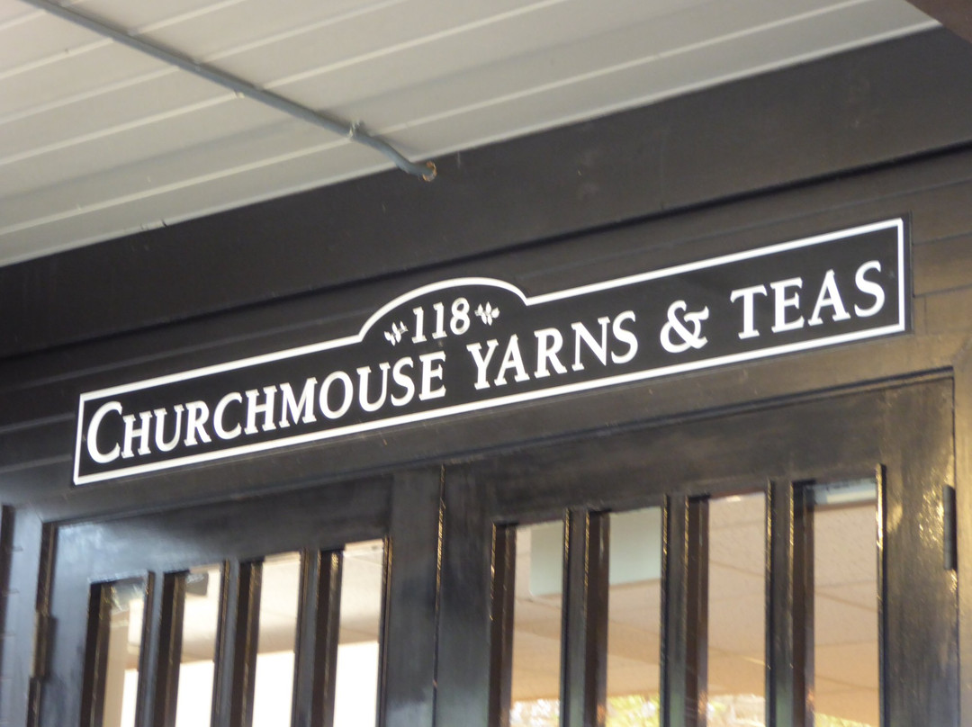 Churchmouse Yarns & Teas景点图片