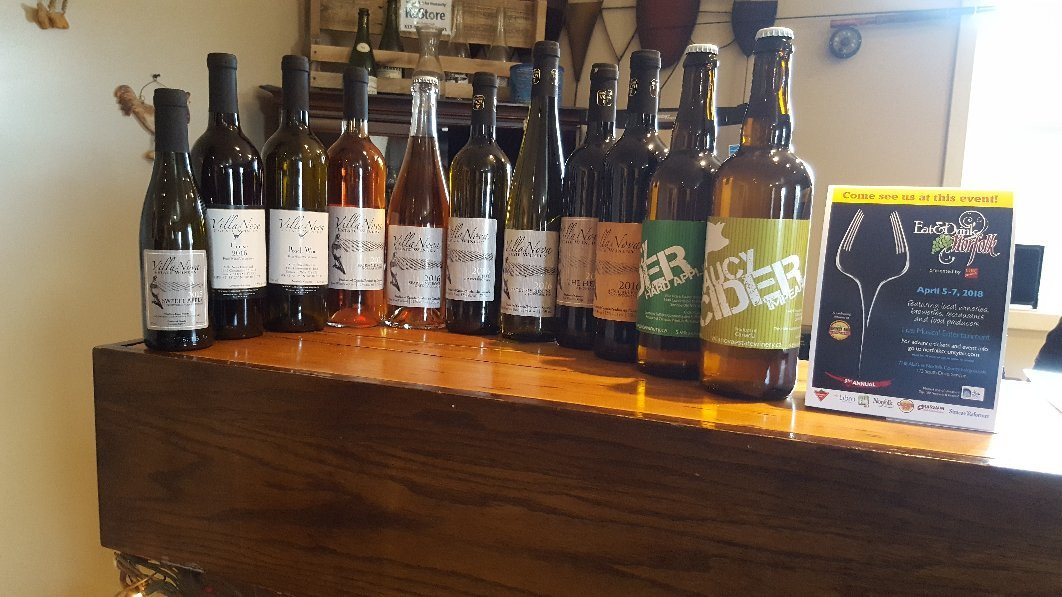 Villa Nova Estate Winery-锡姆科必去景点