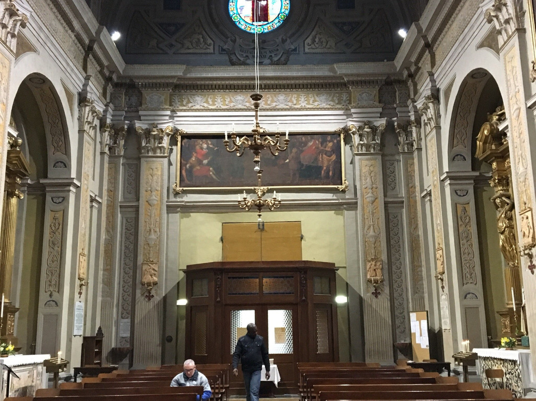 Chiesa di San Bernardino da Siena景点图片