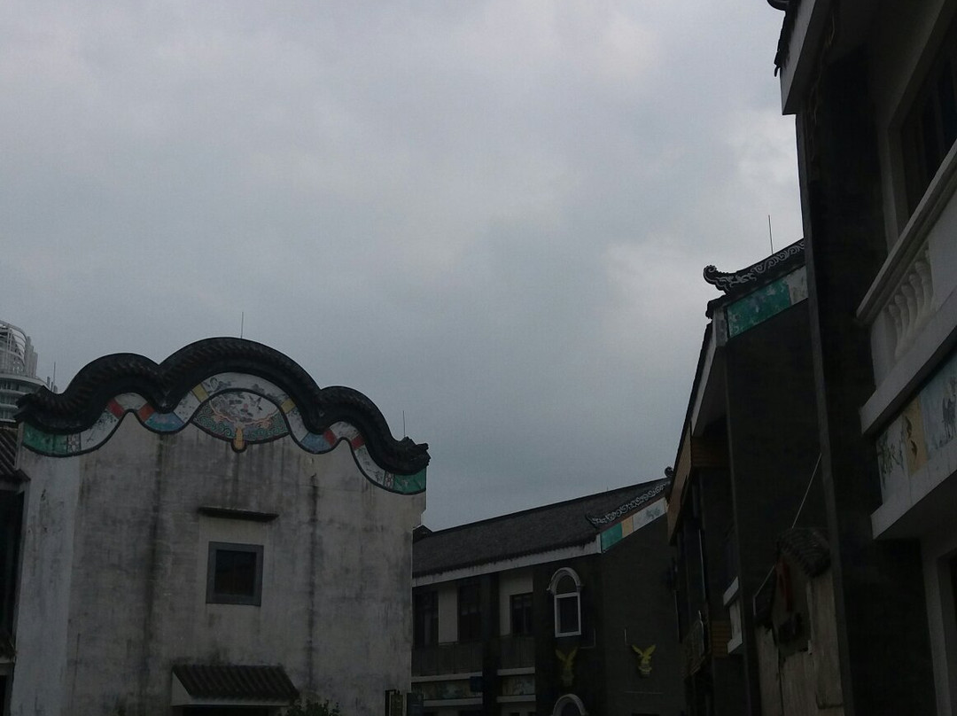 天后宫岭南民俗文化街-惠东县必去景点