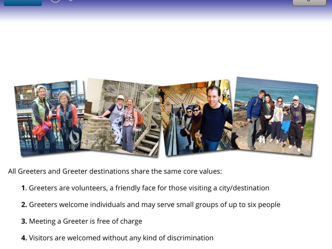 Hong Kong Greeters (Global Greeter Network)