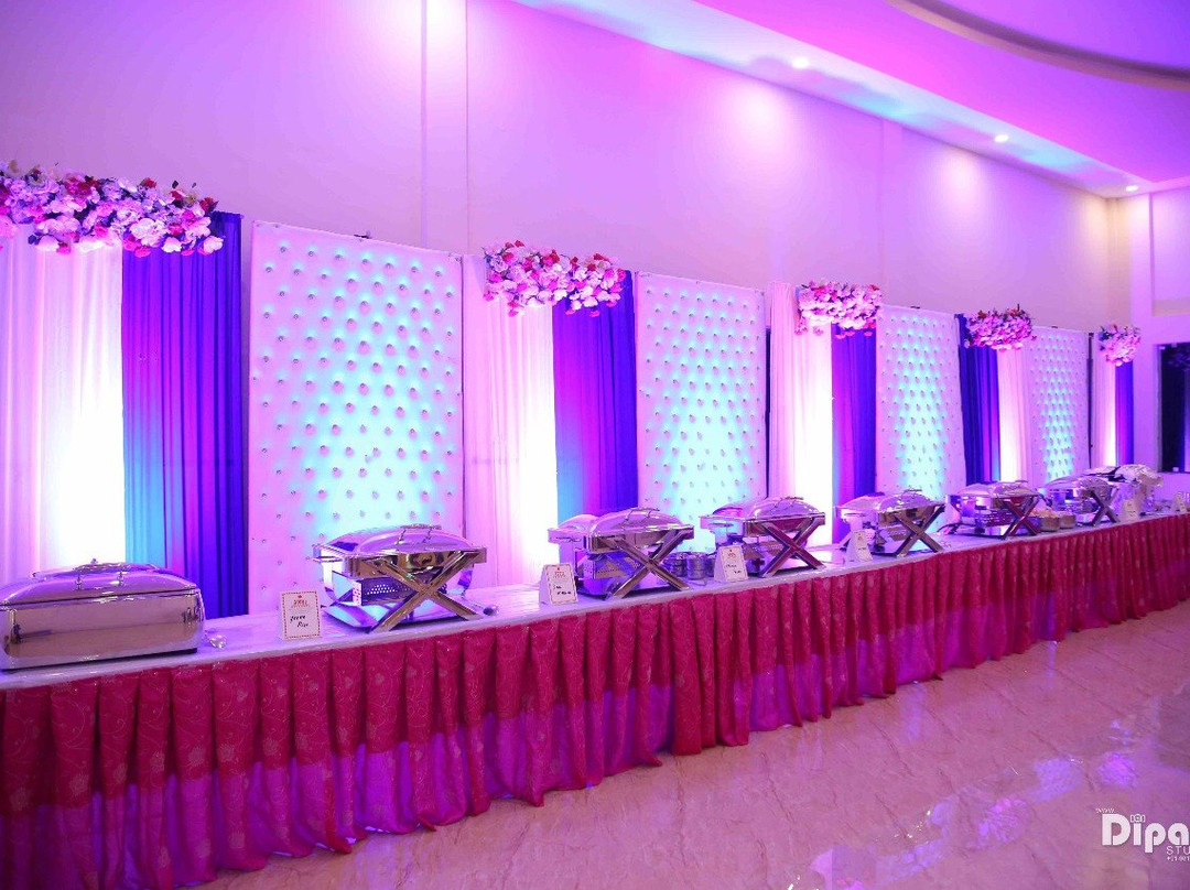 Bamboo Saa Sunrrise Weddings & Wellness Resort Jaipur主图