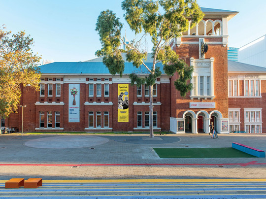 Perth Institute of Contemporary Arts (PICA)-珀斯必去景点