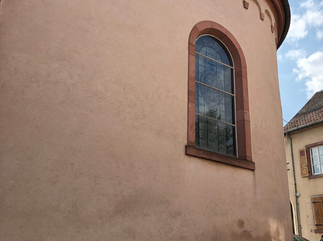 Église Sainte-Marguerite景点图片