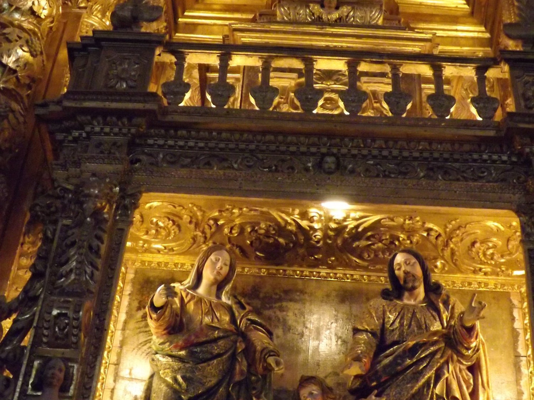 Mosteiro de Santa Maria de Coz景点图片