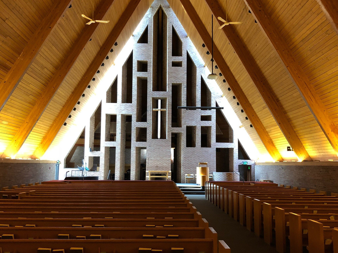 First Baptist Church-哥伦布必去景点