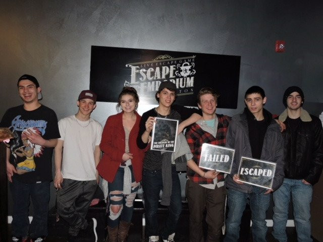 Escape Emporium-埃德蒙顿必去景点