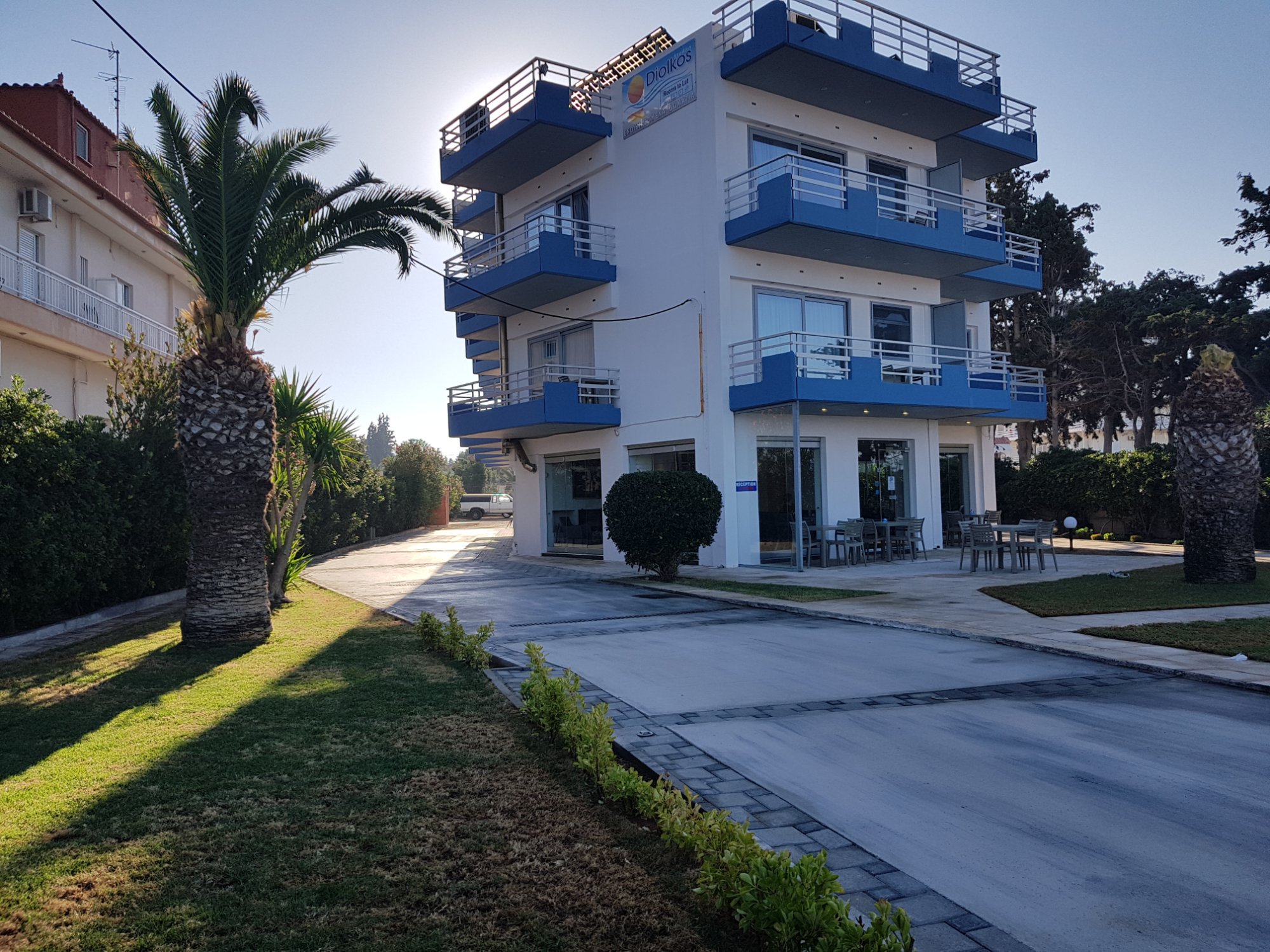 Diolkos Luxury Studios-官方