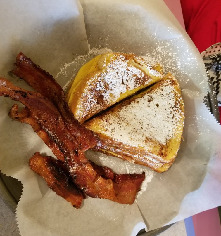 Watkinsville餐馆和美食-Suncatcher Cafe