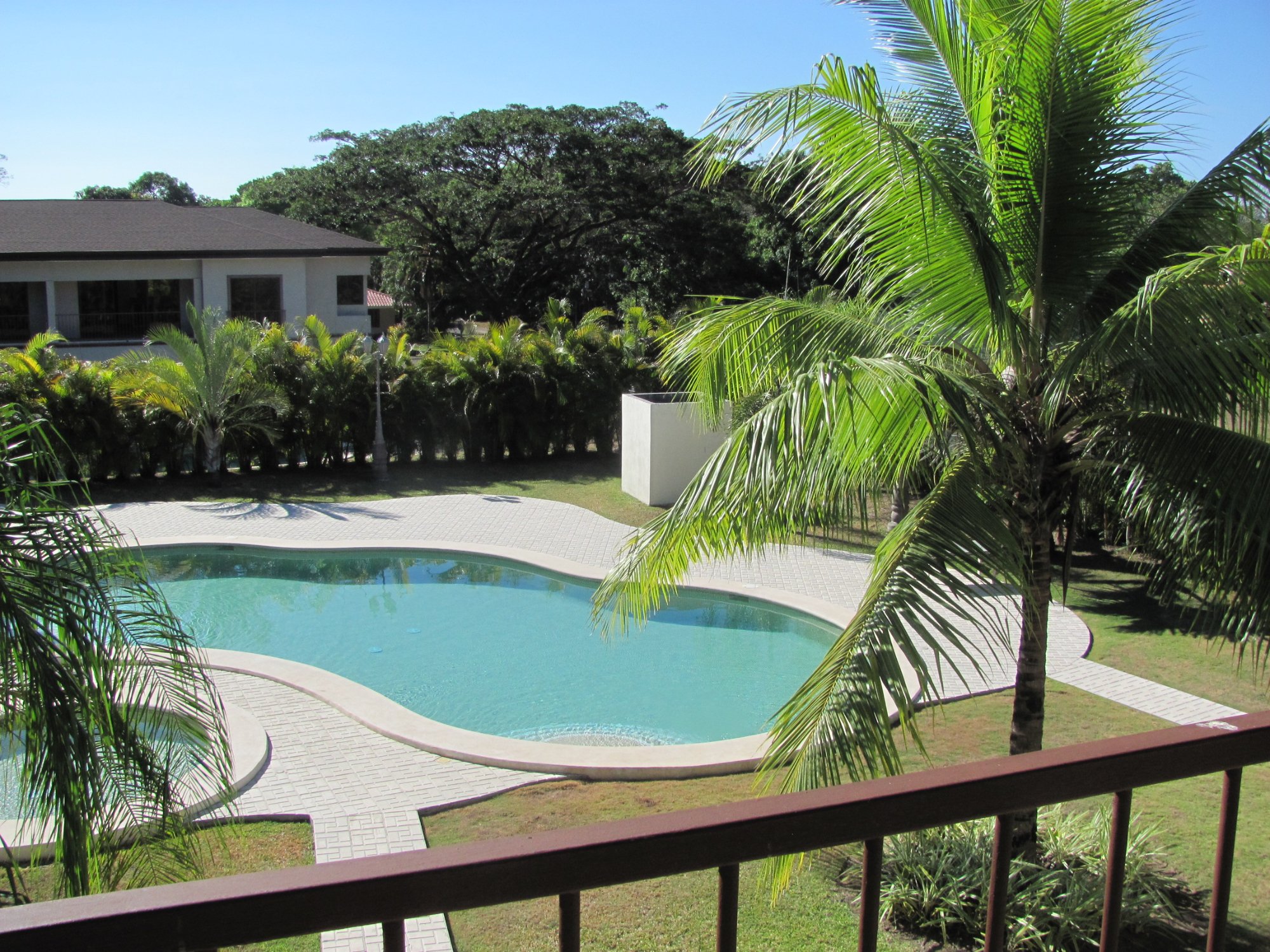 Los Delfines Golf & Country Club-酒店景观