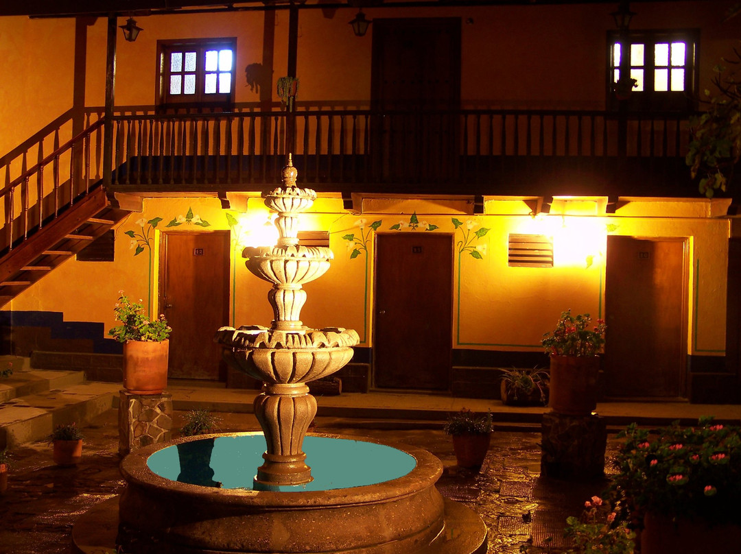 Hotel Posada La Loma主图