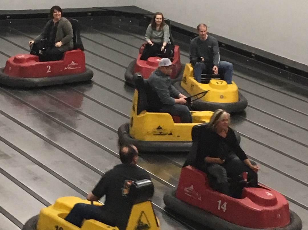 Whirlyball Twin Cities-Maple Grove必去景点