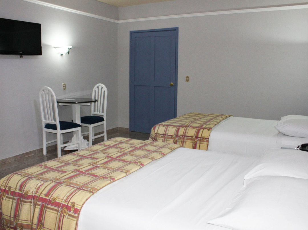 Cobo's Hoteles & Moteles主图