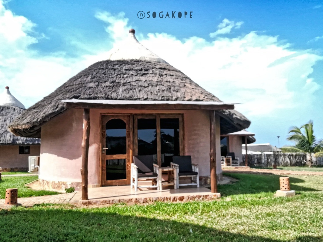 Sogakope Beach Resort