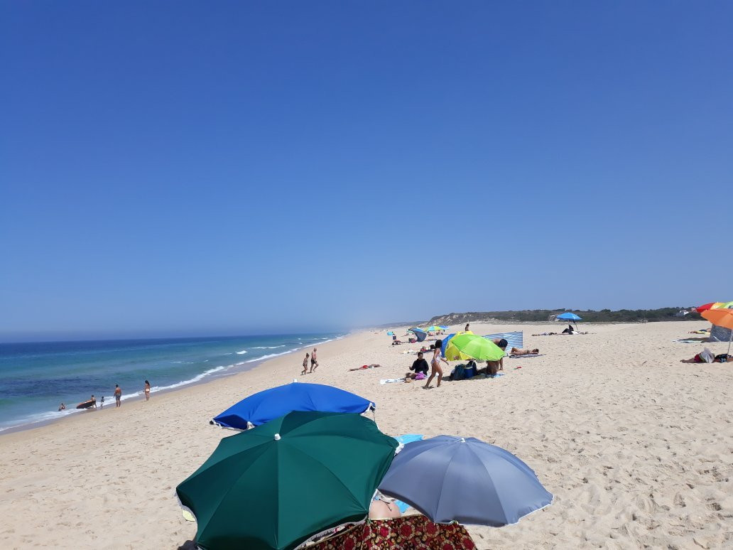Praia de Melides景点图片
