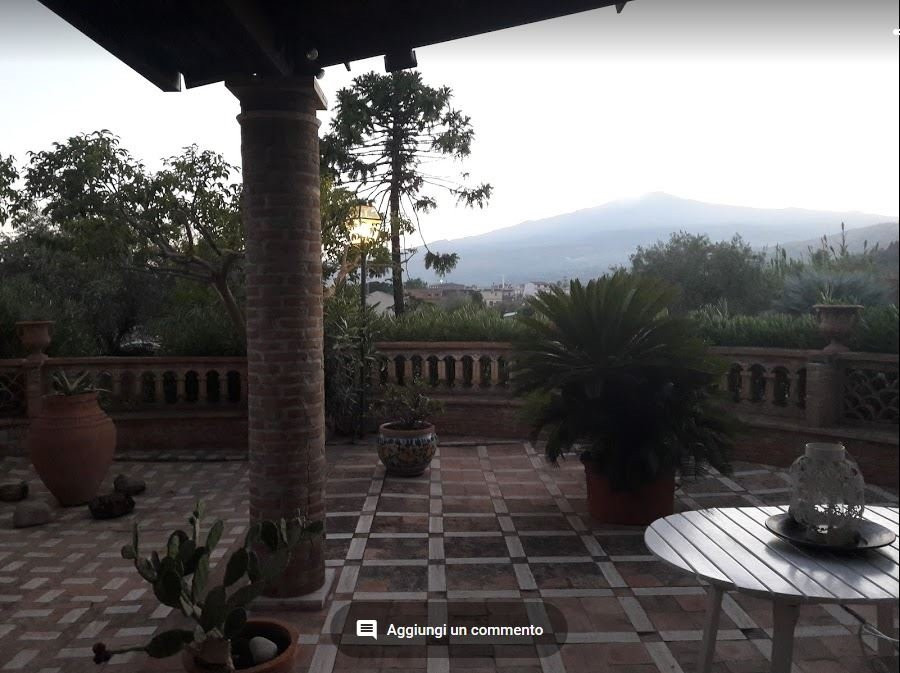 Villa Chiarenza Maison d'Hotes主图