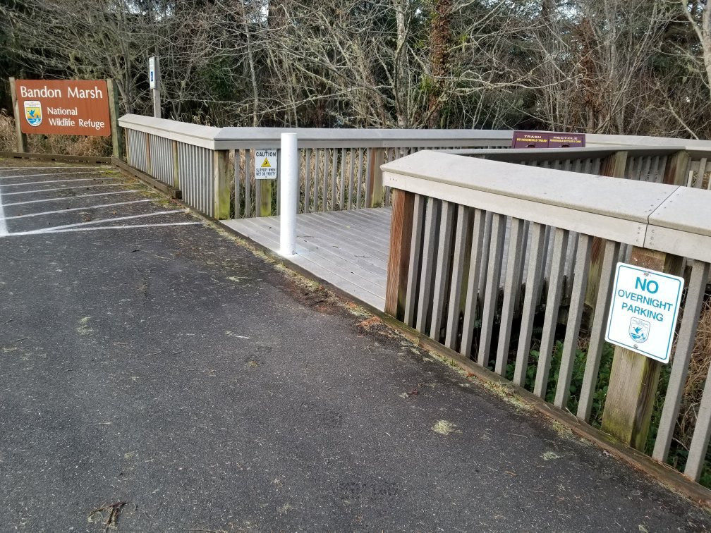 Bandon Marsh National Wildlife Refuge-班登必去景点
