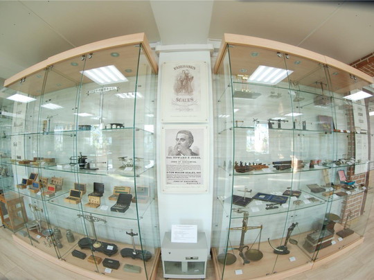 Volgograd Museum of Measurements and Scales-伏尔加格勒必去景点