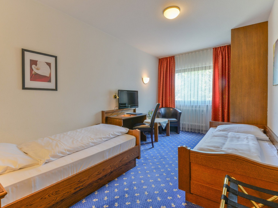 Hotel Zur Mühle主图