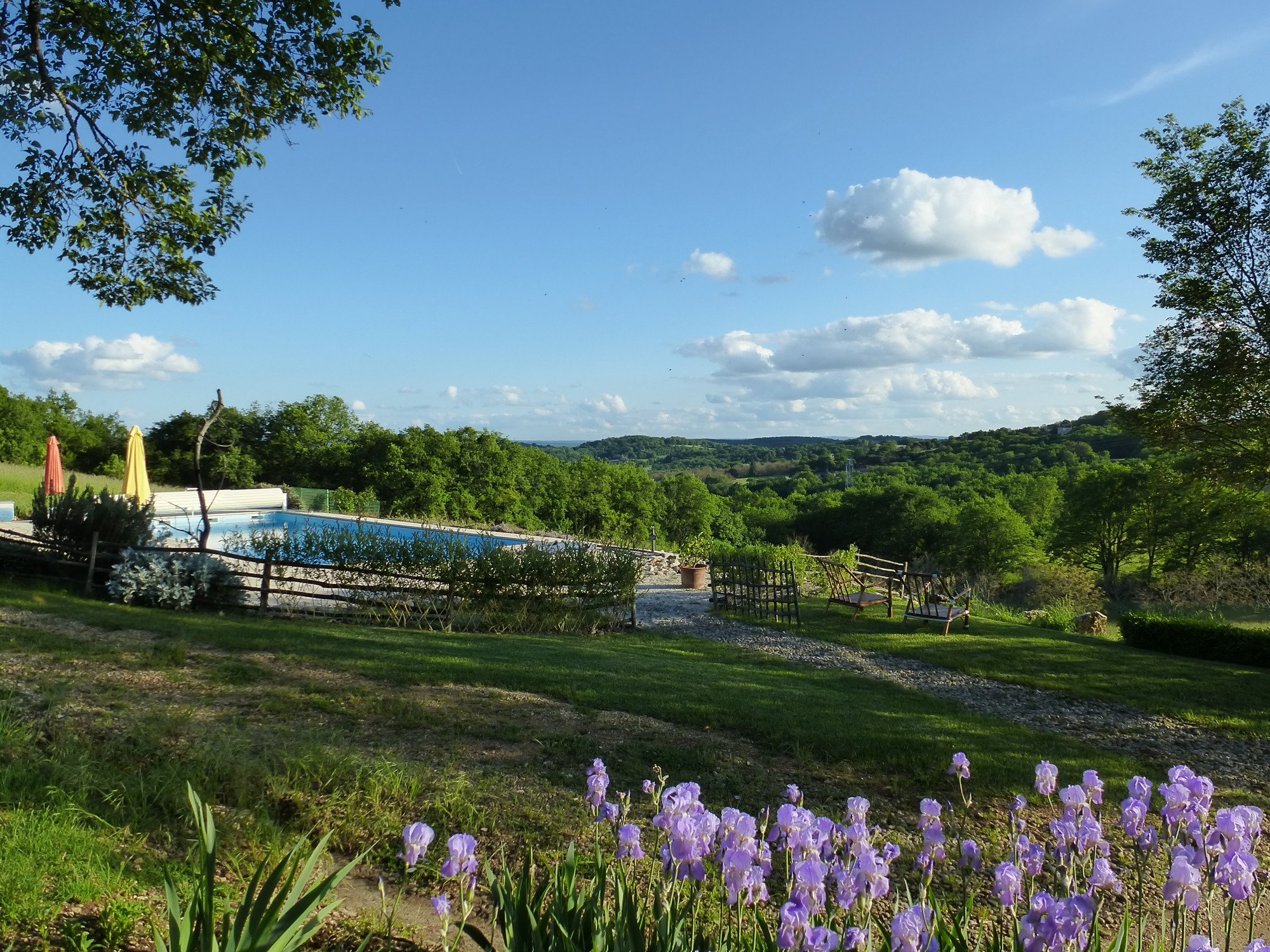 Les Hauts de Louchapt-官方