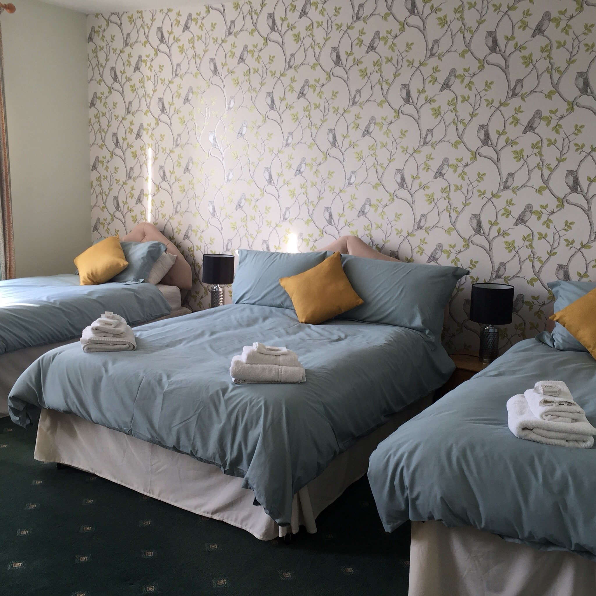 Kings Head Hotel-官方