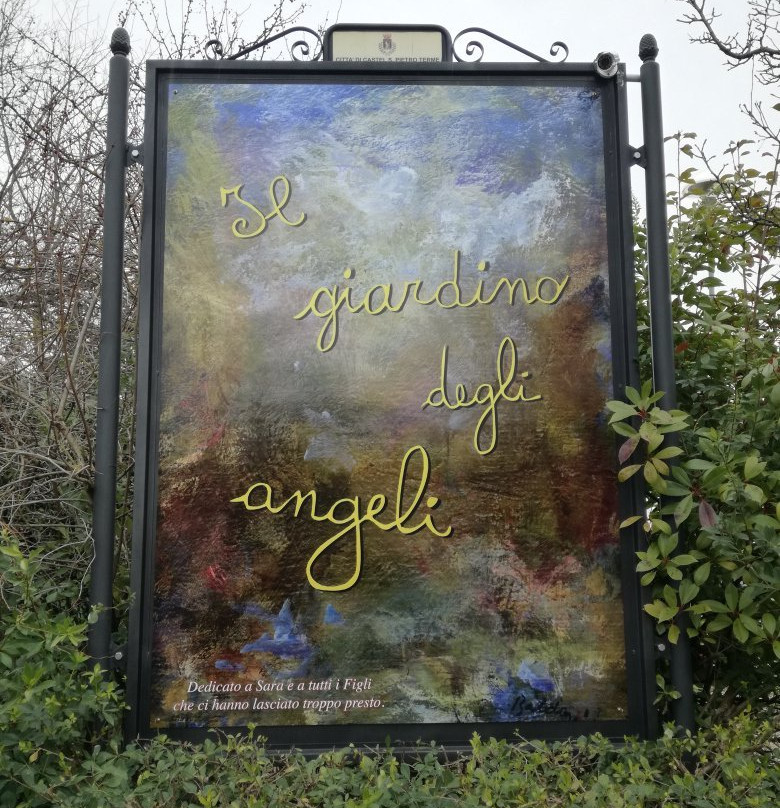 Il Giardino degli Angeli景点图片