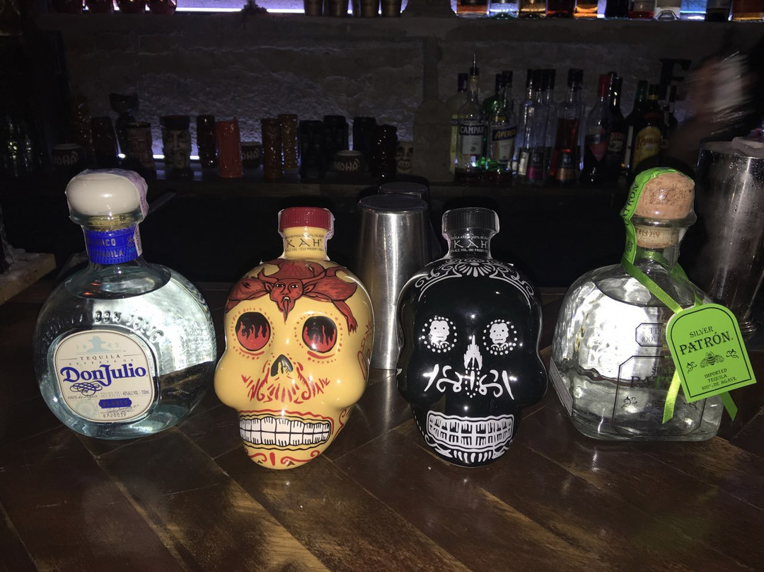 LUNCA Speakeasy Bar-Kherson必去景点