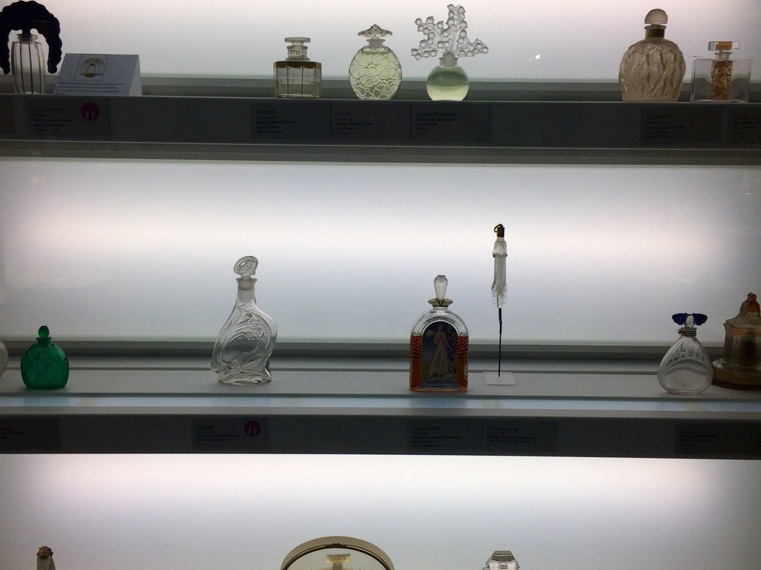 Le Musée du Parfum景点图片