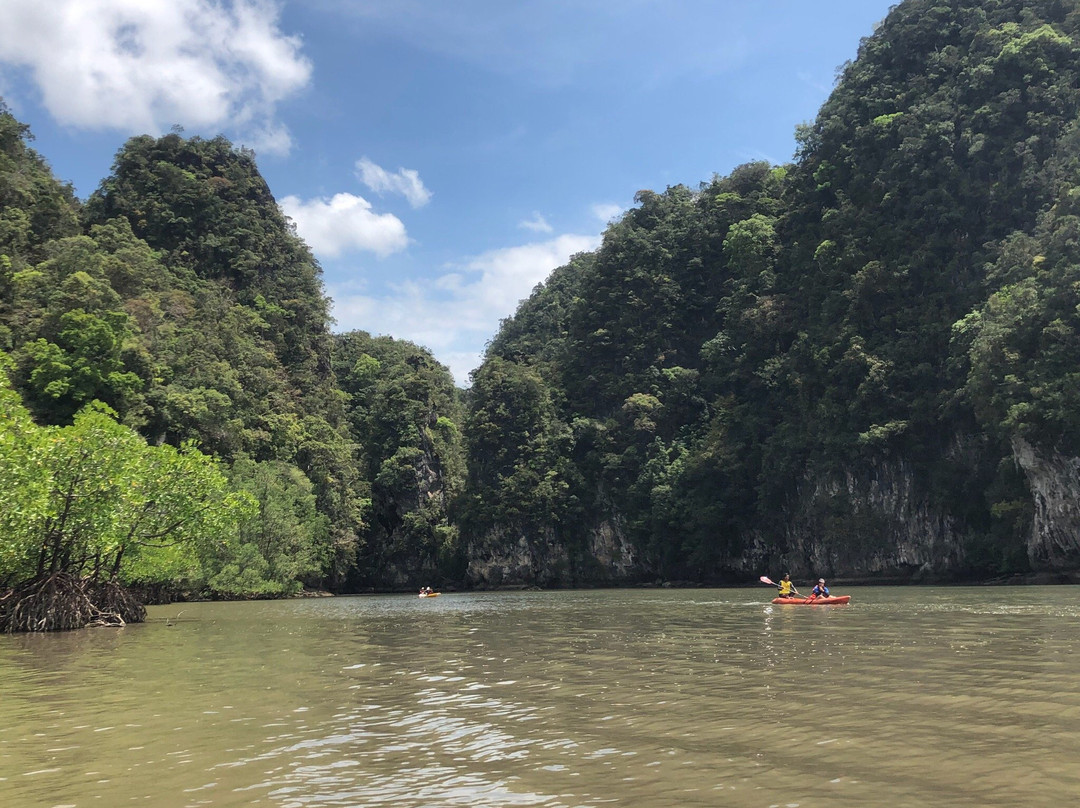 沓玲湾景点图片