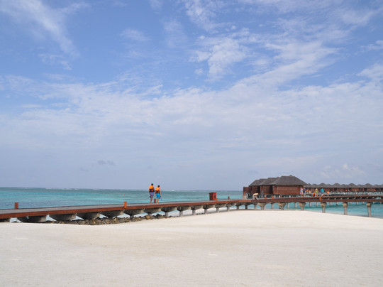 双鱼岛度假村主图