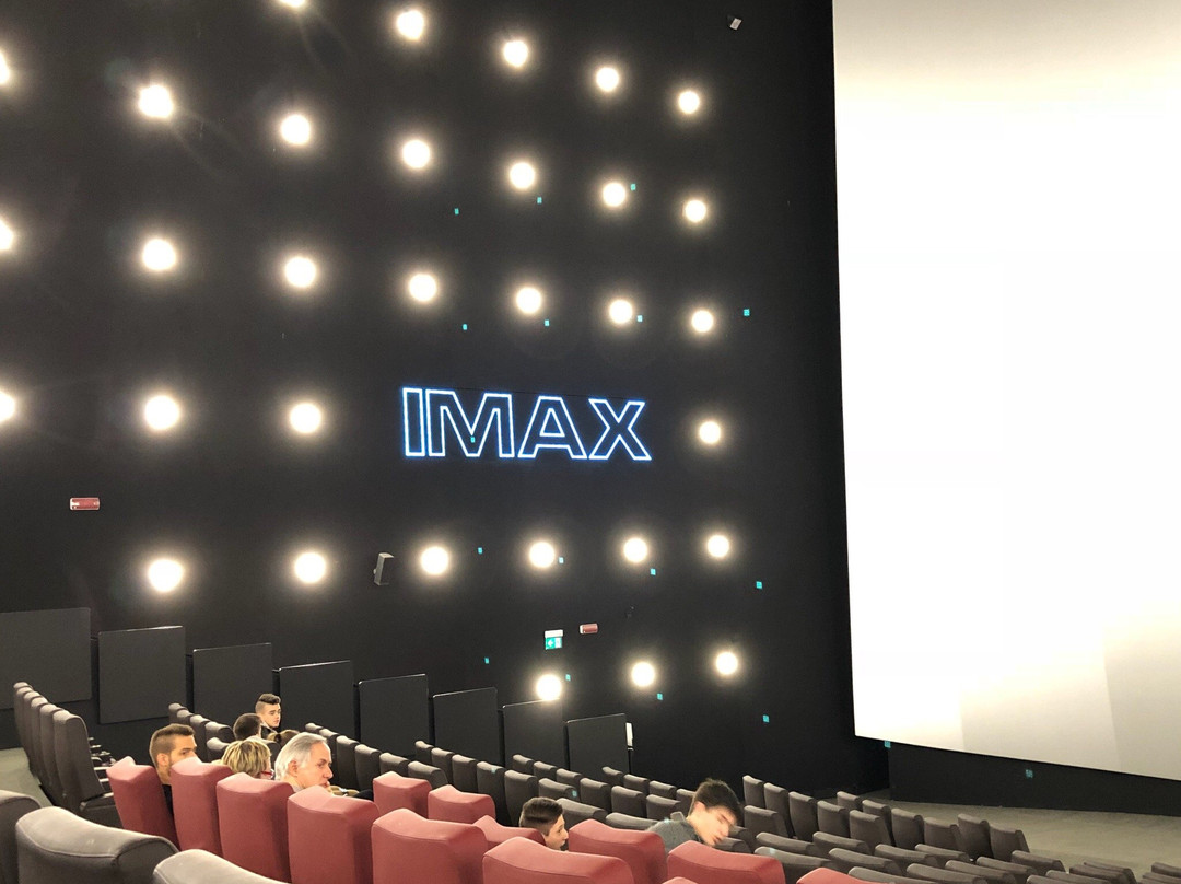 UCI Cinemas景点图片