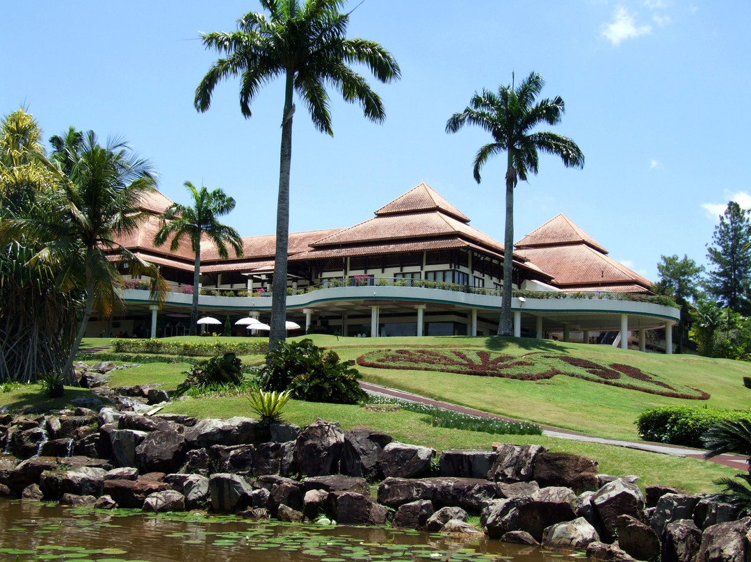 Palm Resort Golf & Country Club景点图片