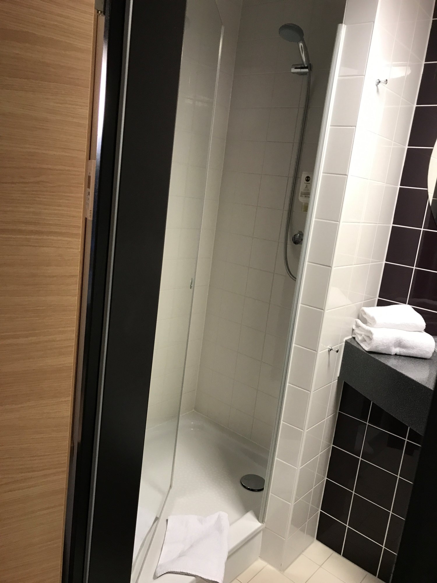 B&b Hotel Lüneburg-浴室