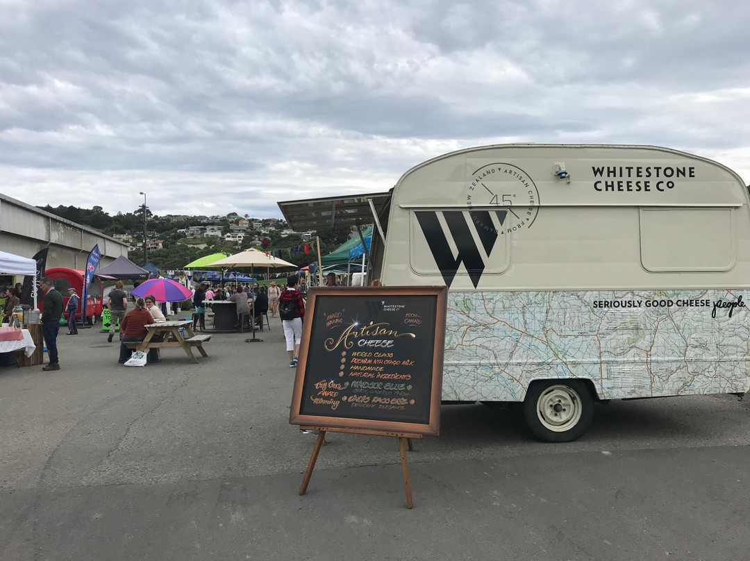 Oamaru Farmers' Market-奥马鲁必去景点