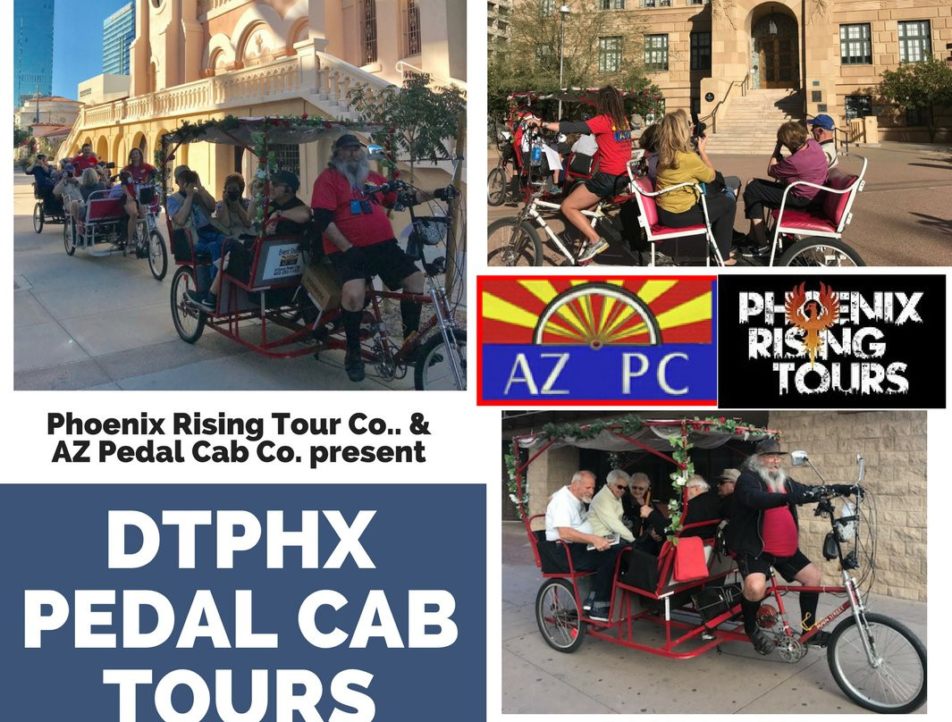 Phoenix Rising Tour Company-凤凰城必去景点