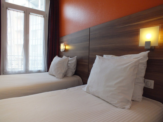 Comfort Hotel Cecil Metz Gare主图