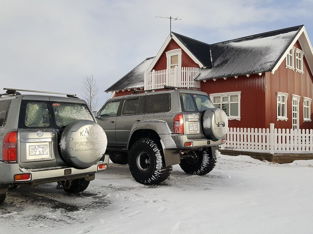 Katla Adventure-塞尔福斯必去景点