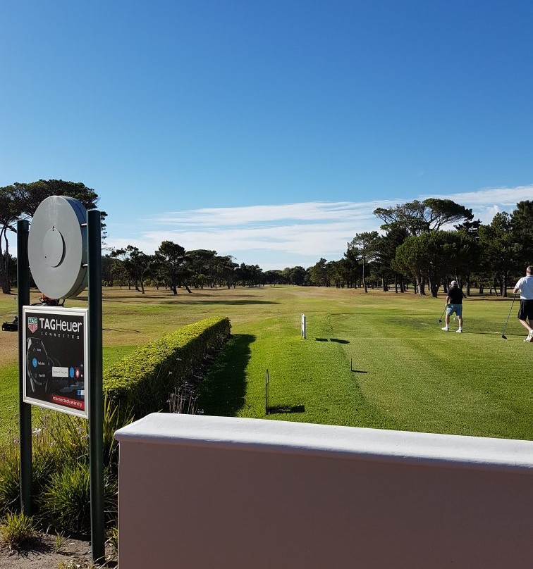 Royal Cape Golf Club-Wynberg必去景点