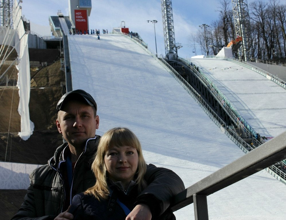 RusSki Gorki Jumping Center景点图片