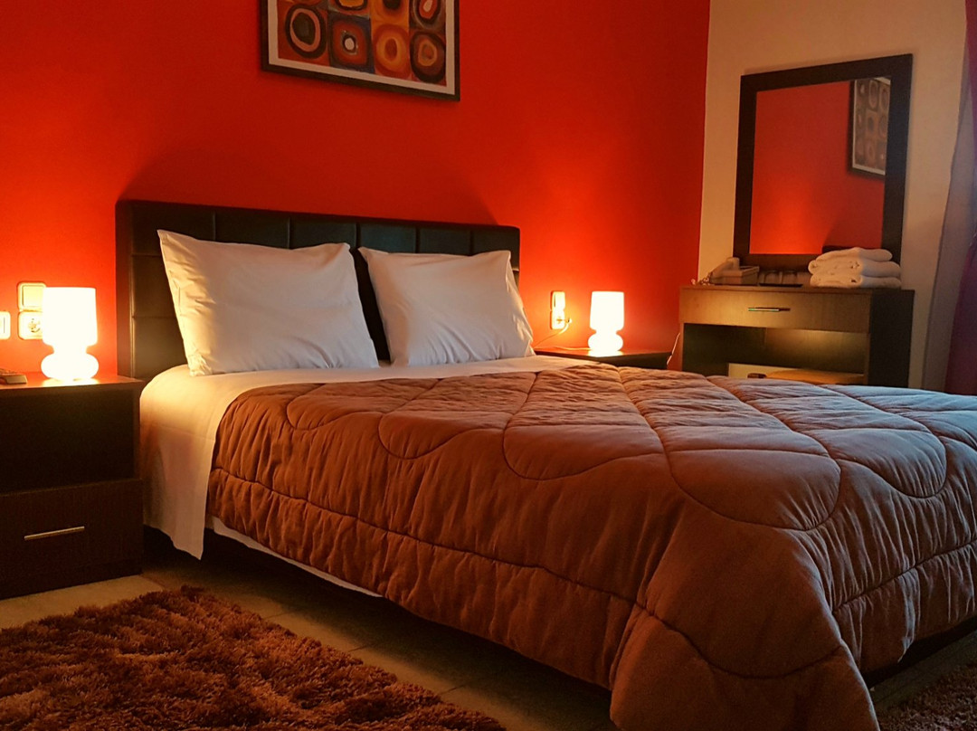 Odysseus Hotel主图