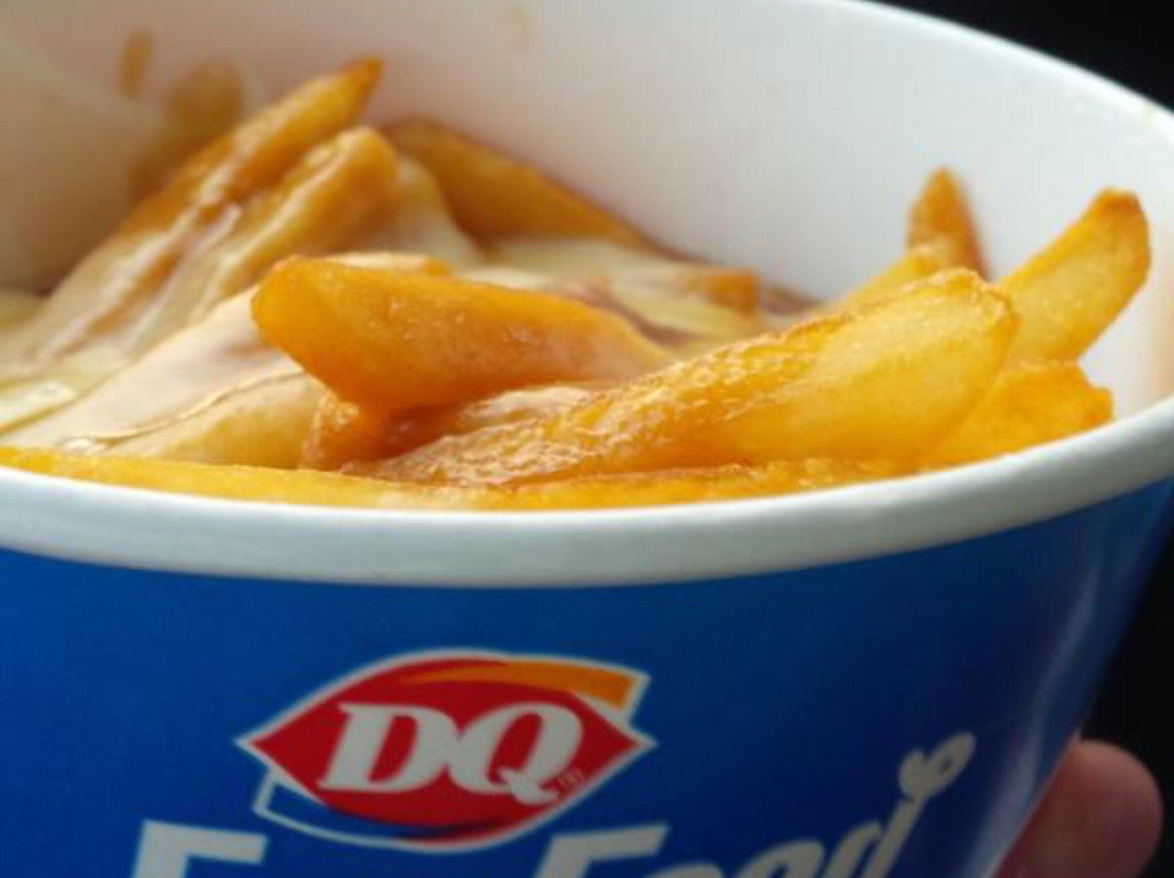 Steeves Mountain餐馆和美食-Dairy Queen Grill & Chill